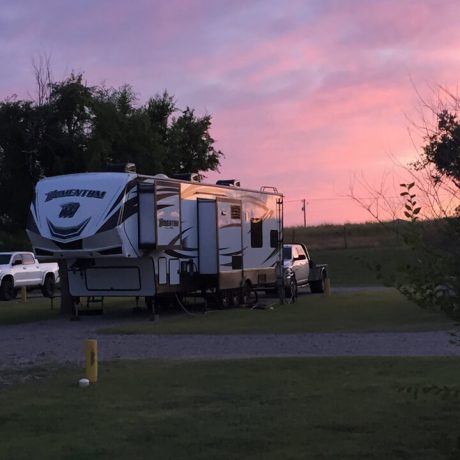 Gunsmoke RV grounds