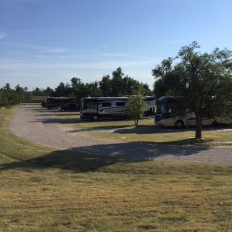 Gunsmoke RV grounds