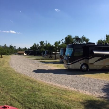 Gunsmoke RV grounds