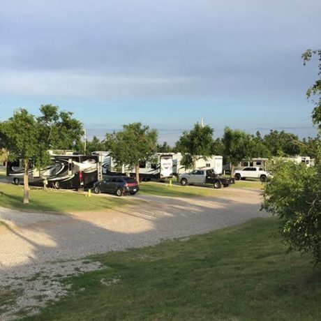 Gunsmoke RV grounds