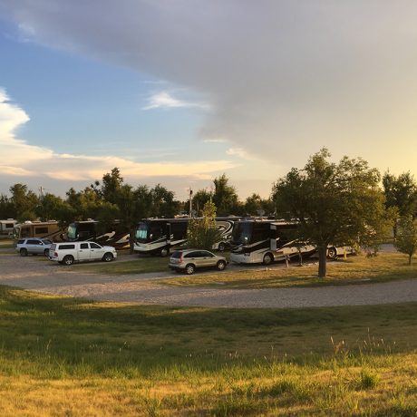 Gunsmoke RV Park