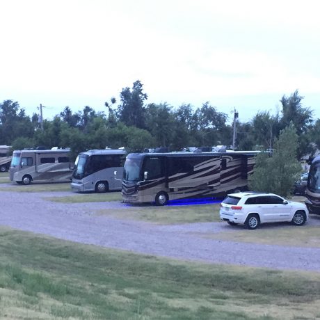 Gunsmoke RV grounds