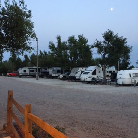 Gunsmoke RV grounds