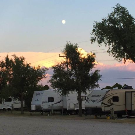 Gunsmoke RV grounds