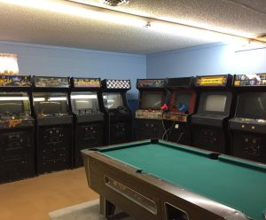 Amenities - Game Room