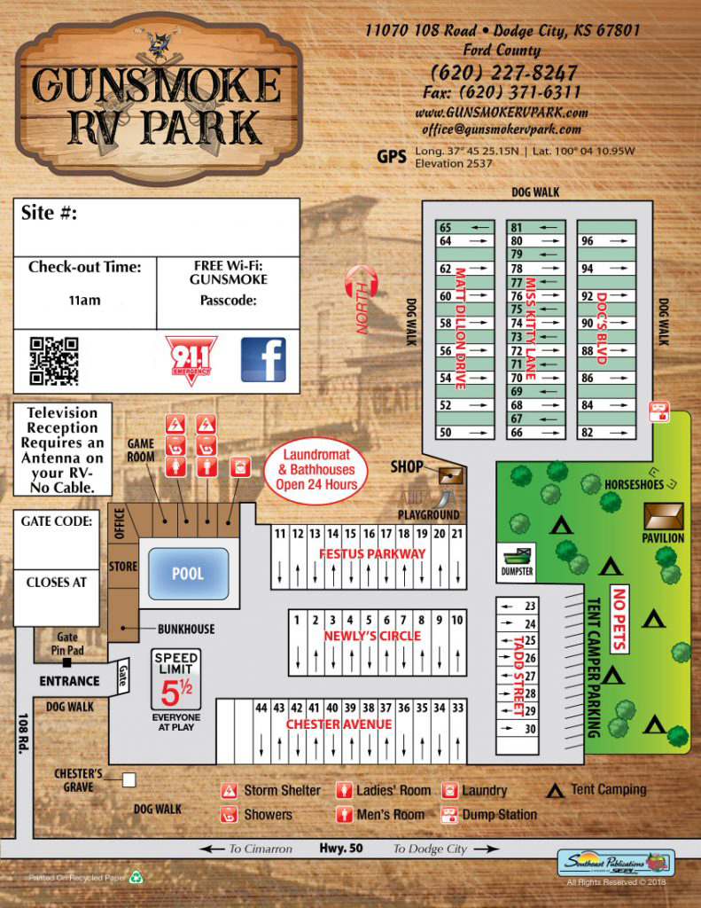 Park Map